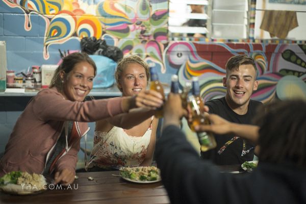 YHA Coolangatta by null