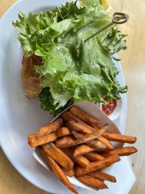 City Burger(206 Burger Madison) by null