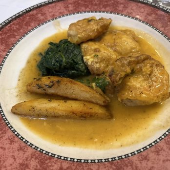 Ferdi - Chicken and Shrimp Florentine - Italian Near Me - New York, New York