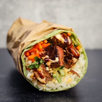 Zao Asian Cafe - Bahn Mi Wrap - Asian Fusion Near Me - Murray, Utah Zao Asian Cafe - Bahn Mi Wrap - Asian Fusion Near Me - Murray, Utah