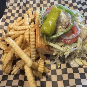 Da Boyz Original Pizza & Pasta - Lunch special Italian torpedo and fries - Italian Near Me - Murrieta, California Da Boyz Original Pizza & Pasta - Lunch special Italian torpedo and fries - Italian Near Me - Murrieta, California