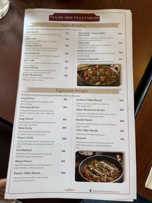 Menu photo 5 Baltimore’s Spice Baltimore, MD