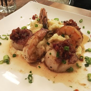 Vail Chophouse - Scallop & Shrimp house special - Steakhouses Near Me - Vail, Colorado Vail Chophouse - Scallop & Shrimp house special - Steakhouses Near Me - Vail, Colorado