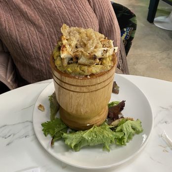 El Coqui Ninja Restaurant - Mofongo with Chicken - Chinese Near Me - Orlando, Florida