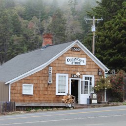 Ocean Cove Store. July 2021 Ocean Cove Store. July 2021