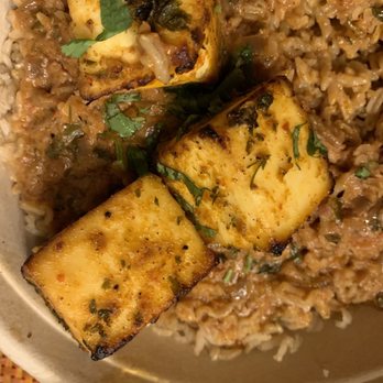 Choolaah - Choolah bowl - Indian Near Me - Sterling, Virginia