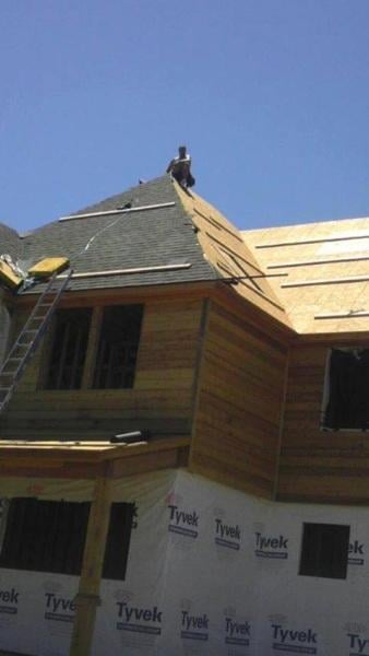 Slide of Acosta Quality Roofing