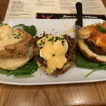 Ruby Slipper Decatur - Trifecta - Breakfast & Brunch Near Me - New Orleans, Louisiana Ruby Slipper Decatur - Trifecta - Breakfast & Brunch Near Me - New Orleans, Louisiana