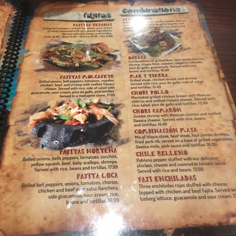 Mi Lindo Cancun Grill - Menu - Mexican Near Me - Annapolis, Maryland Mi Lindo Cancun Grill - Menu - Mexican Near Me - Annapolis, Maryland