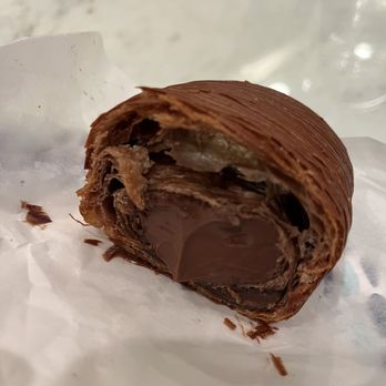Petit Chou - Chocolate Croissant - Bakeries Near Me - New York, New York