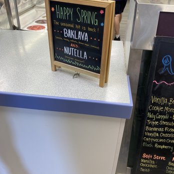 Vanilla Bean Creamery - Ice Cream & Frozen Yogurt Near Me - Cranford, New Jersey Vanilla Bean Creamery - Ice Cream & Frozen Yogurt Near Me - Cranford, New Jersey