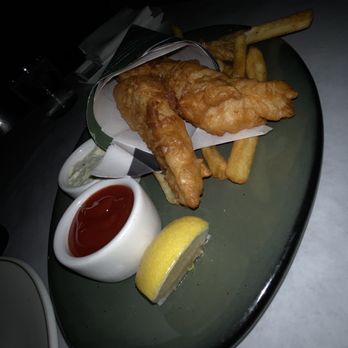 The Gage - Today's Fish and Chips - New American Near Me - Chicago, Illinois