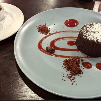 Blackfish - Warm Chocolate Cake - New American Near Me - Conshohocken, Pennsylvania