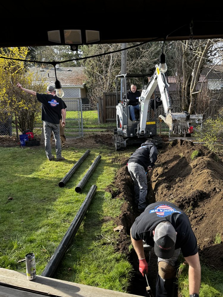 Slide of America NW Plumbing
