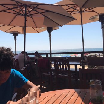 The Beachcomber - The view, omg lovely! - Seafood Near Me - Newport Beach, California The Beachcomber - The view, omg lovely! - Seafood Near Me - Newport Beach, California