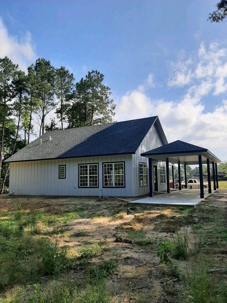 Slide of Lanier Roofing