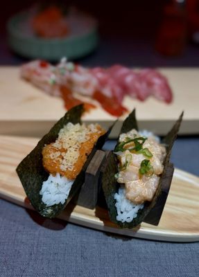 Seven Sushi & Robata by null