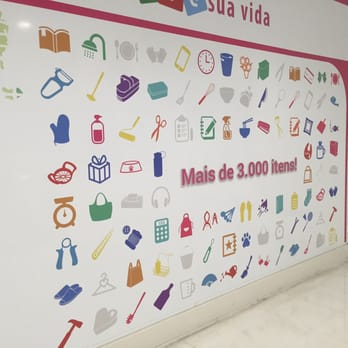 Daiso Japan - Home & Garden Near Me - São Paulo, SP