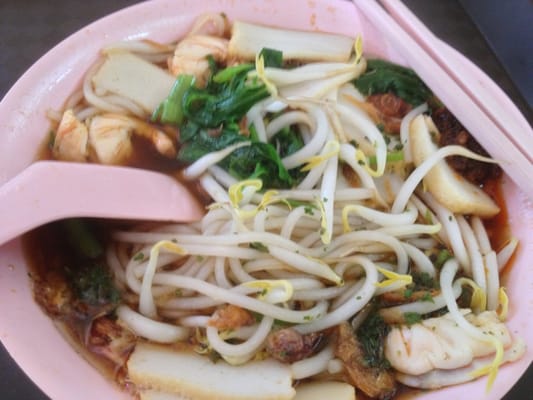 Heng Heng Cooked Food by null