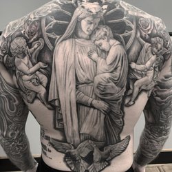 Market Street Tattoo Company