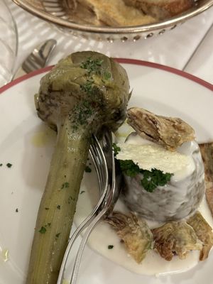 Ristorante Fortunato al Pantheon by null