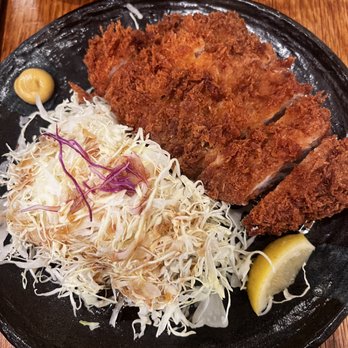Tonkatsu Tamafuji - Pork tonkatsu - Japanese Near Me - Honolulu, Hawaii Tonkatsu Tamafuji - Pork tonkatsu - Japanese Near Me - Honolulu, Hawaii