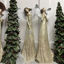 Old Stone House - Angels and trees 2023