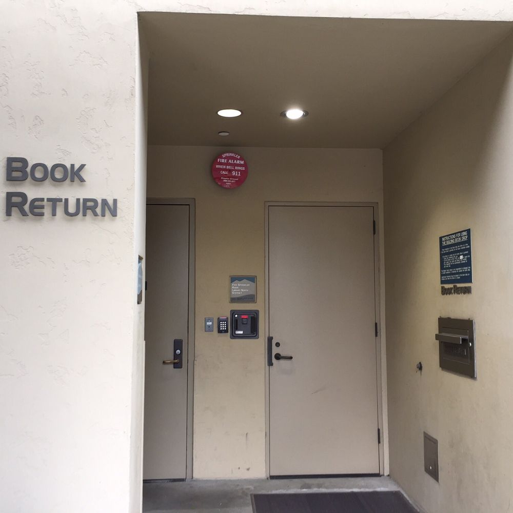 Mission Viejo Library - Book return - Libraries Near Me - Mission Viejo, California Mission Viejo Library - Book return - Libraries Near Me - Mission Viejo, California