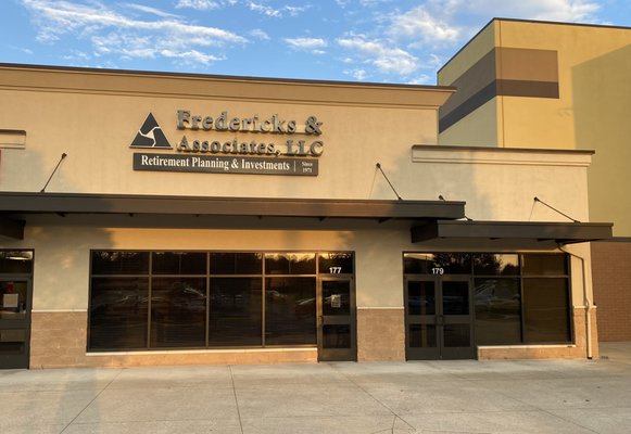 Fredericks & Associates, LLC