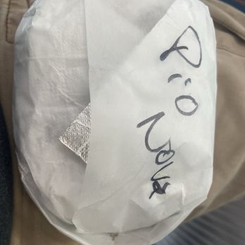 Pio Bagel - My order. - Bagels Near Me - New York, New York Pio Bagel - My order. - Bagels Near Me - New York, New York