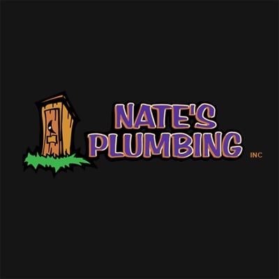 Nate's Plumbing Logo