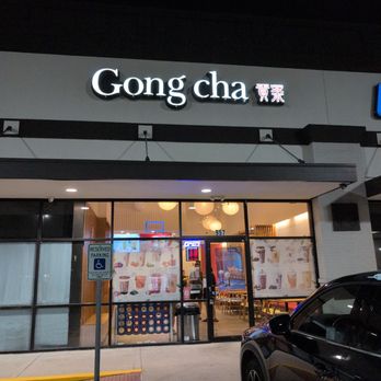 Gong Cha - Outside - Coffee & Tea Near Me - Houston, Texas Gong Cha - Outside - Coffee & Tea Near Me - Houston, Texas