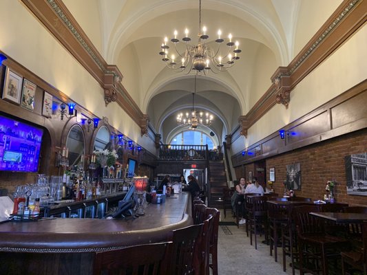Grand Trunk Pub by null