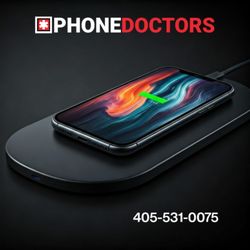 Phone Doctors - Best iPhone repair near me in Edmond and Oklahoma City
