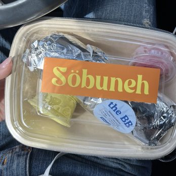 Sobuneh - Breakfast & Brunch Near Me - Los Angeles, California Sobuneh - Breakfast & Brunch Near Me - Los Angeles, California