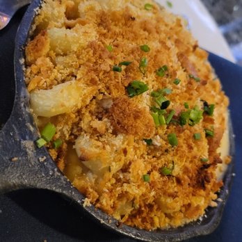 Ford's Fish Shack - Ashburn - Lobster and Chorizo Mac n Cheese - Seafood Near Me - Ashburn, Virginia Ford's Fish Shack - Ashburn - Lobster and Chorizo Mac n Cheese - Seafood Near Me - Ashburn, Virginia