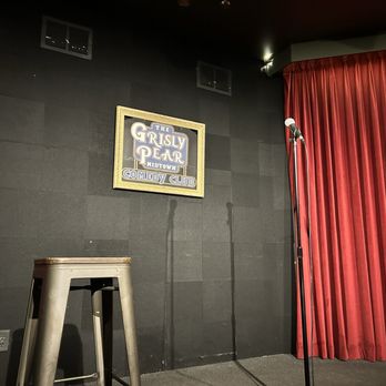 The Grisly Pear - Comedy stage - Sports Bars Near Me - New York, New York The Grisly Pear - Comedy stage - Sports Bars Near Me - New York, New York