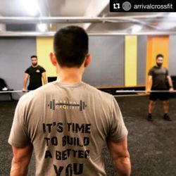 Arrival Fitness