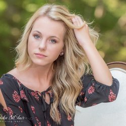 John St. Clair Photography - Senior Pic