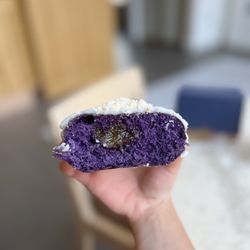 The Salty Donut - Ube piña colada