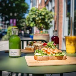 Evergreen Juice Bar