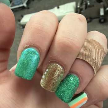 Modern Nails and Spa - I just got them. I'm done yesterday and they look like they've been done for two weeks - Nail Salons Near Me - Minot, North Dakota Modern Nails and Spa - I just got them. I'm done yesterday and they look like they've been done for two weeks - Nail Salons Near Me - Minot, North Dakota