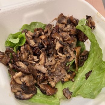 Smashburger - Truffle Mushroom On the side. - Burgers Near Me - Boston, Massachusetts