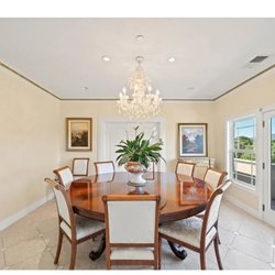 Tradesman Painting & Drywall - I first painted this beautiful dining room and the entire home when it was first built. See Ingrid M review.