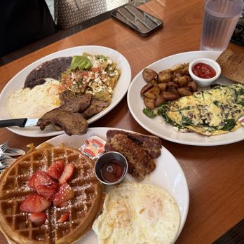 Lazy Daisy - Mar Vista - Breakfast & Brunch Near Me - Los Angeles, California