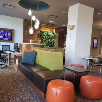 EVEN Hotel Seattle Downtown - Lake Union - Hotel lobby - Hotels Near Me - Seattle, Washington EVEN Hotel Seattle Downtown - Lake Union - Hotel lobby - Hotels Near Me - Seattle, Washington