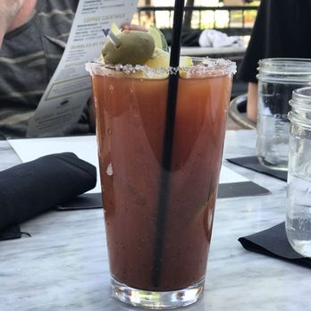 Union Public House - Bloody Mary - American Near Me - Tucson, Arizona