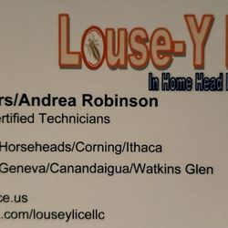 Lice Free NY - Contact