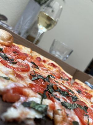 Old Town Pizza Parlor by null