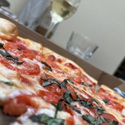 Old Town Pizza Parlor - Margarita Pizza